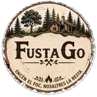 FustaGo — Llenya de roure i alzina a Terrassa i el Vallès